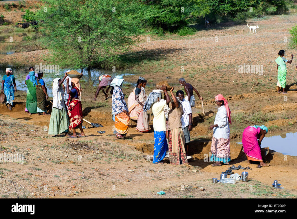 NREGA Job Card List 2025-26